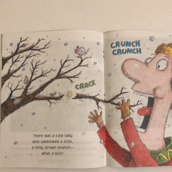 There Was A Cold Lady Who Swallowed Some Snow! - Picture 16 of 16